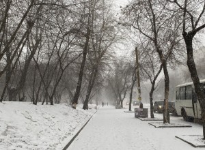 От -25 до 0: свердловчан ждут аномальные перепады температур