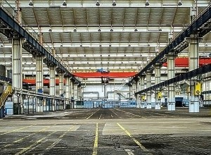 Трубная металлургическая компания остановила часть производства в Первоуральске