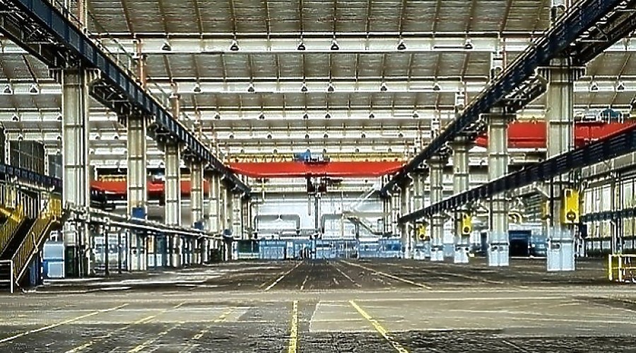 Трубная металлургическая компания остановила часть производства в Первоуральске