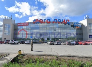 В Екатеринбурге продают торговый центр
