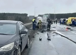 Стало известно о состоянии школьницы, которая выжила в страшном ДТП, где погибли три её подруги