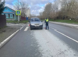 В Екатеринбурге 77-летний водитель сбил ребенка на пешеходном переходе