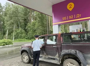 Свердловская Госатоинспекция начала проводить свои профилактические мероприятия на АЗС