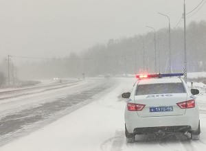 Трассу в Свердловской области перекроют для движения
