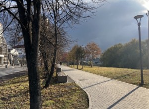 Синоптики сообщили, какая будет погода в ноябре в Свердловской области