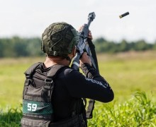 Шестые соревнования среди подразделений специального назначения «Вызов»