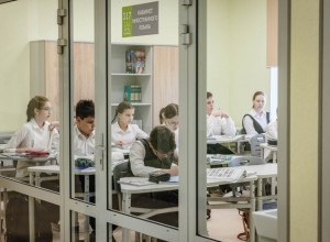 Стало известно, какие екатеринбургские школы приняли больше всего первоклассников