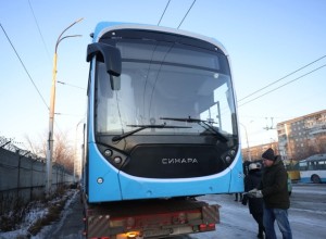 Мэрия Екатеринбурга собирается закупить 570 трамваев, автобусов и троллейбусов для города