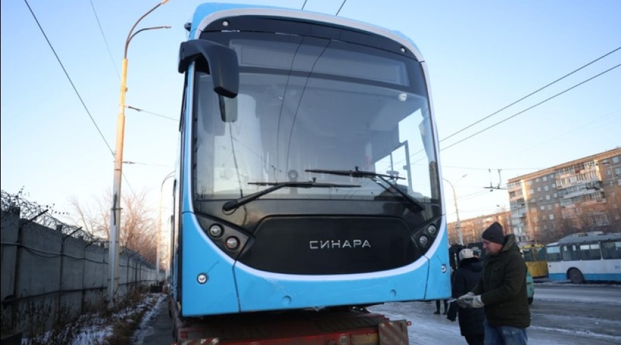 Мэрия Екатеринбурга собирается закупить 570 трамваев, автобусов и троллейбусов для города
