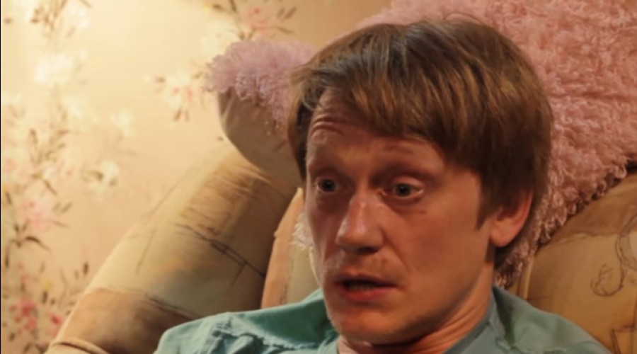 Звезда «Коляда-театра» Олег Ягодин снялся в новом криминальном сериале от Юрия Быкова