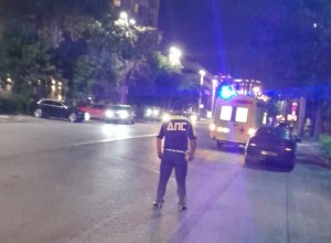Водитель японской иномарки насмерть сбил женщину в центре Екатеринбурга