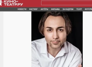 Солист Театра музкомедии Евгений Толстов получил звание «Заслуженный артист РФ»