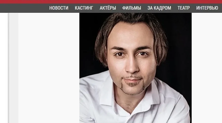 Солист Театра музкомедии Евгений Толстов получил звание «Заслуженный артист РФ»
