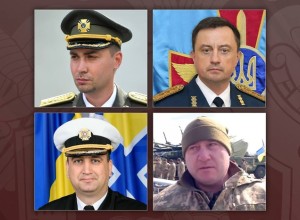 СК предъявил обвинение главе ГУР МО Украины Буданову