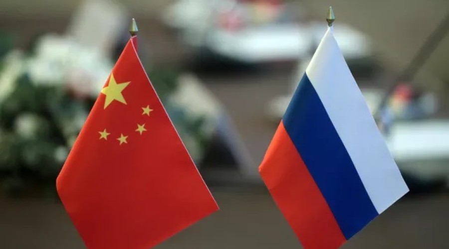 В Китае заявили об углублении стратегического сотрудничества с Россией