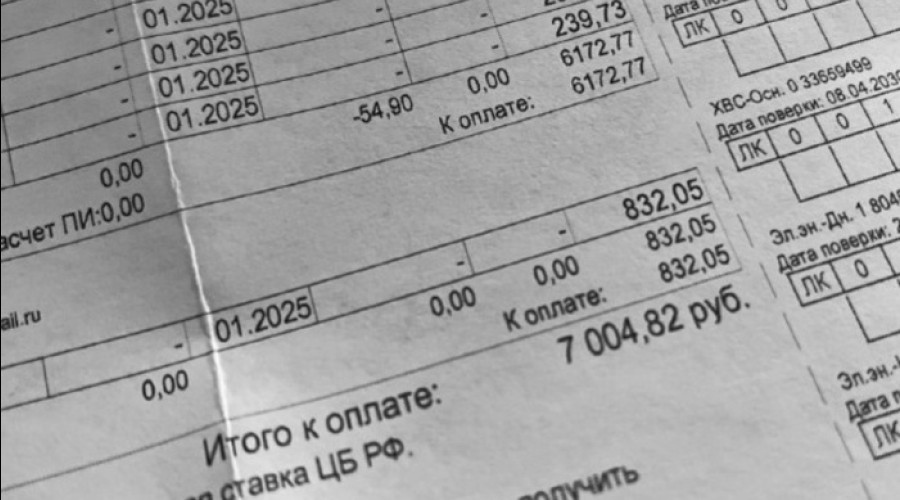 Мошенники начали предлагать россиянам «перессчитать кварплату»