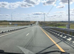 Стало известно, сколько будет стоить километр платной дороги в Свердловской области