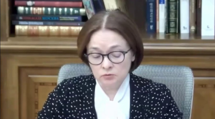 Глава ЦБ России Эльвира Набиуллина рассказала о способах борьбы с мошенниками