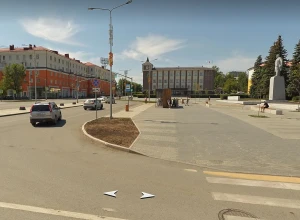 Паслер отправил в отставку главу Первоуральска