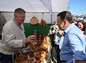Мэр Ирбита досрочно завершил опрос за переименование площади Ленина