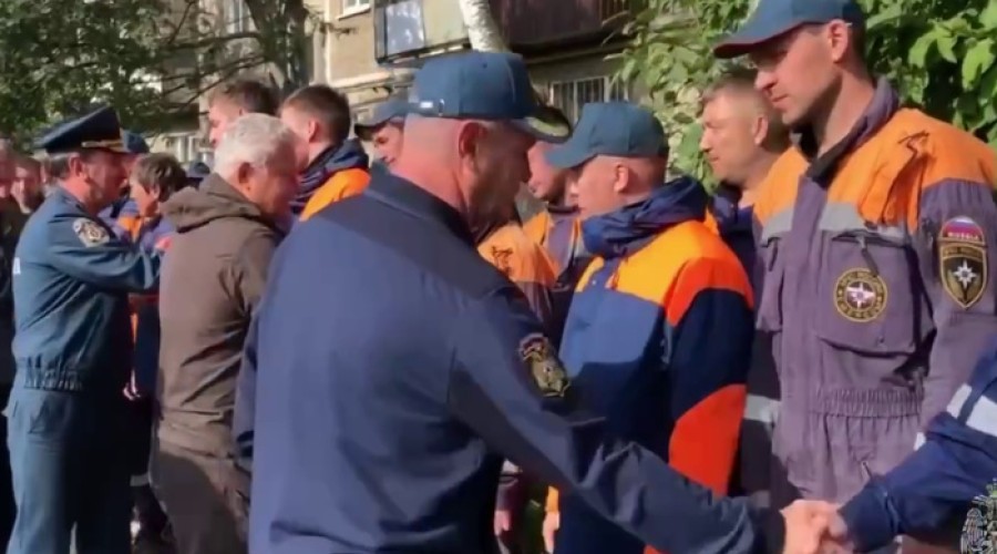 Стало известно, кого задержали в Нижнем Тагиле после обрушения многоэтажки
