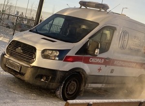 В больнице Екатеринбурга неизвестный устроил поножовщину