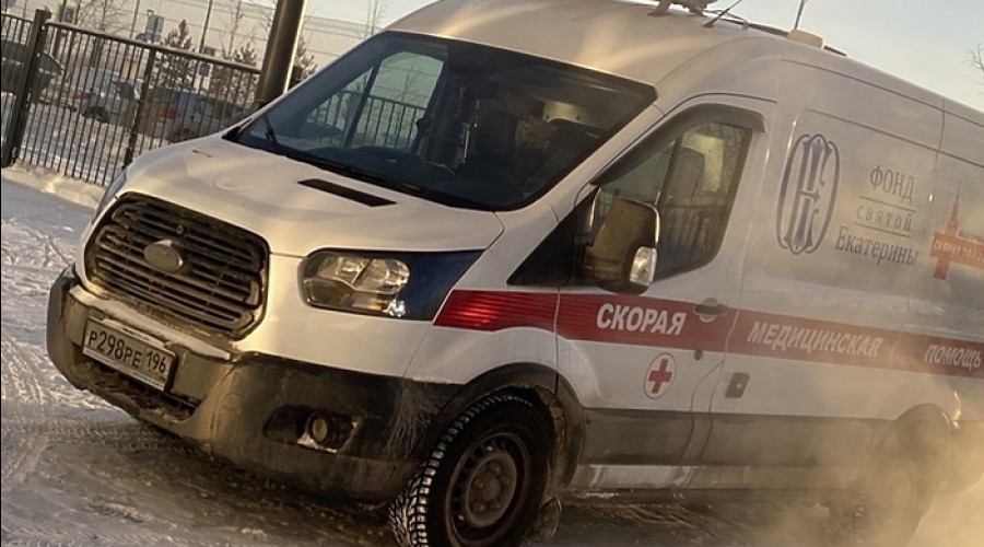 В больнице Екатеринбурга неизвестный устроил поножовщину