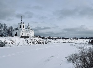 Морозы ниже 30-ти градусов надолго придут в Свердловскую область сразу после каникул