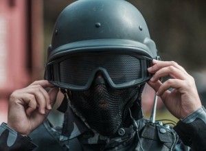 В полицейском колледже в Ингушетии произошёл взрыв