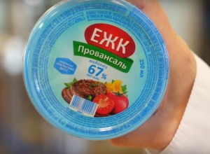 В Екатеринбурге из крупной торговой сети исчез майонез ЕЖК