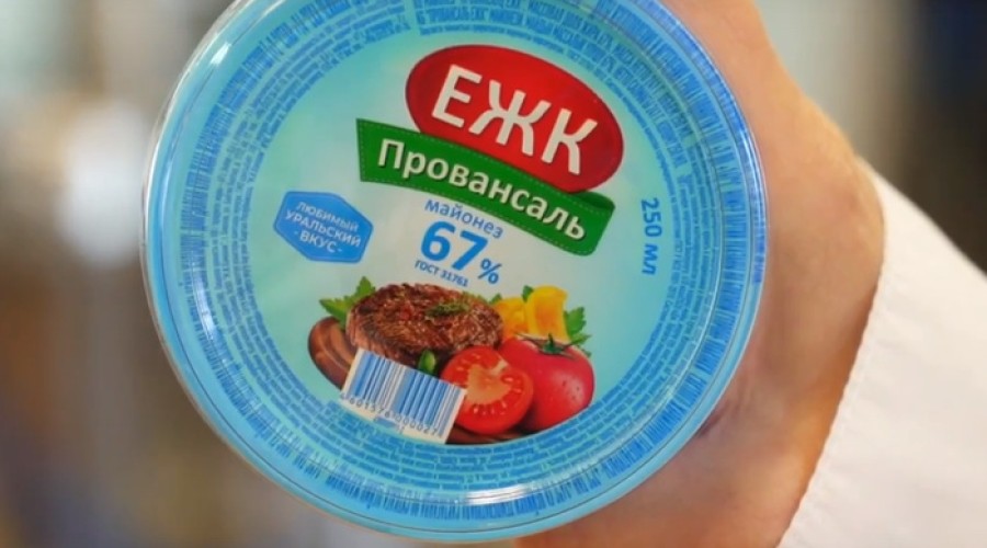 В Екатеринбурге из крупной торговой сети исчез майонез ЕЖК