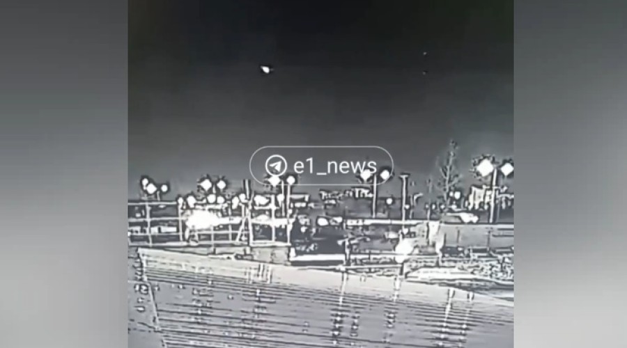 Над Екатеринбургом пролетел супер-яркий светящийся объект. Что это было?