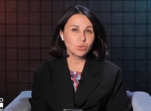 МВД объявило в розыск украинскую телеведущую и «врача»