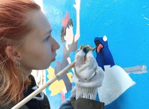 Телекоммуникационные шкафы «Ростелекома» в Екатеринбурге станут культовыми