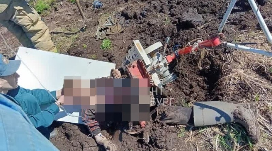 В свердловском городе ребёнку отрезало ногу мотоблоком в огороде