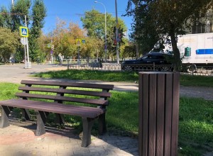 На екатеринбургских улицах появятся 200 новых скамеек