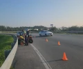 В Екатеринбурге пьяный водитель квадроцикла устроил смертельную аварию