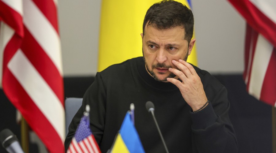 Зеленский разочарован после утечки данных о возможном визите в Израиль