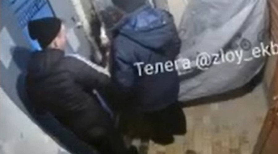 «Ходят с ножами»: на Уралмаше неадекваты терроризируют жителей пятиэтижки