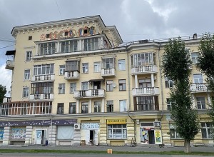 В 2026 году начнут ремонт знаковых жилых домов Екатеринбурга