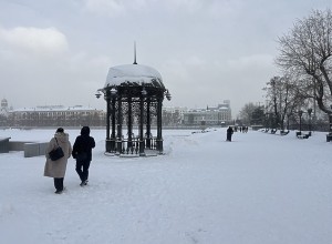 Несмотря на весну, в Свердловской области будет холодать до -35 градусов