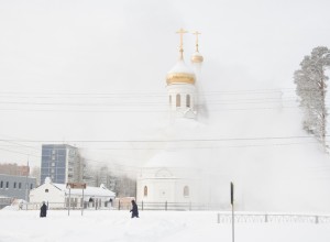 Под Екатеринбургом отключили отопление в жилых домах, школах и детсадах