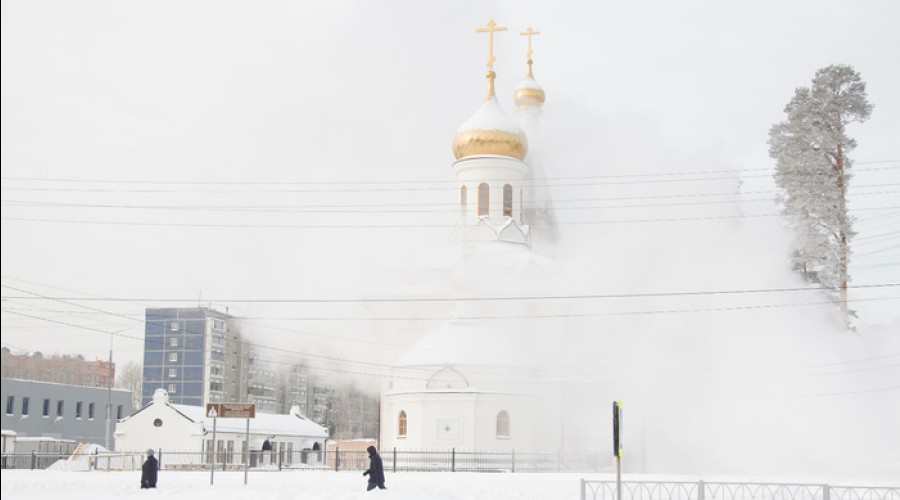 Под Екатеринбургом отключили отопление в жилых домах, школах и детсадах