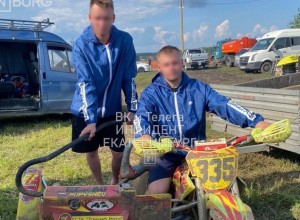 Участник заезда на мотоциклах с коляской чемпионата России насмерть разбился в Ирбите