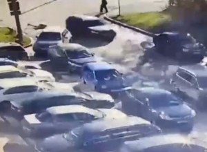 В Екатеринбурге водитель иномарки сбил ребёнка и сбежал