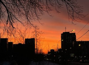 В Екатеринбург наконец-то придёт весна