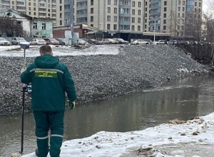 Росприроднадзор примет меры из-за раскопок у Царского моста