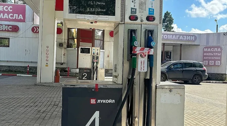 В Екатеринбурге появился фейк о работе мобильных АЗС