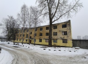 В Екатеринбурге ради новостроек снесут пять жилых домов на Бебеля