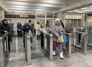 Проезд в Екатеринбурге можно будет оплатить лицом